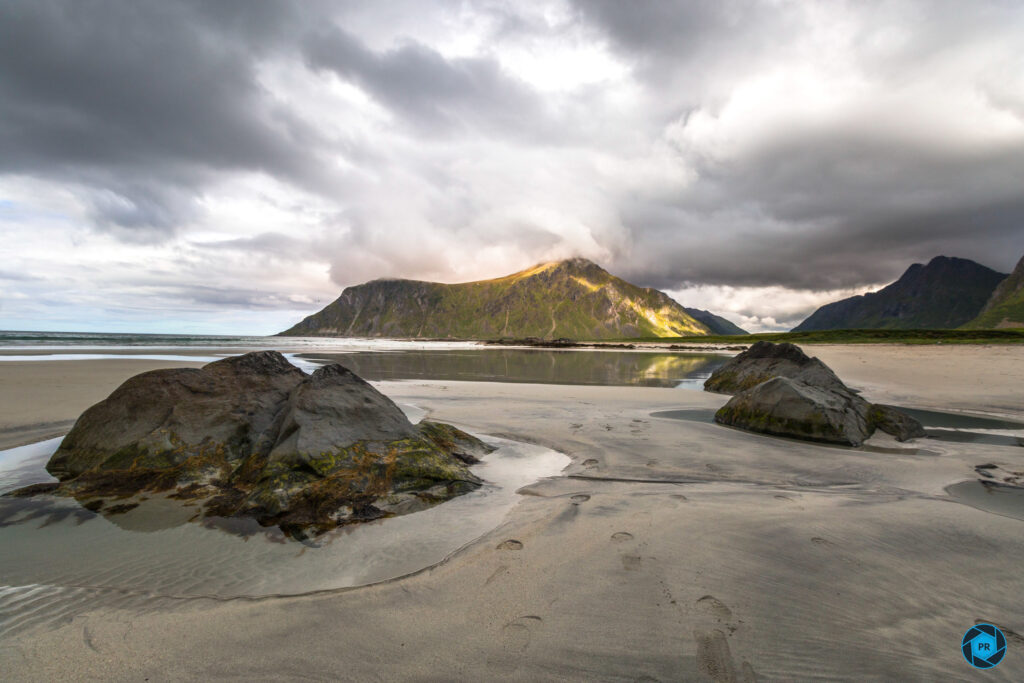 Landscape & Nature — Arbeit 1