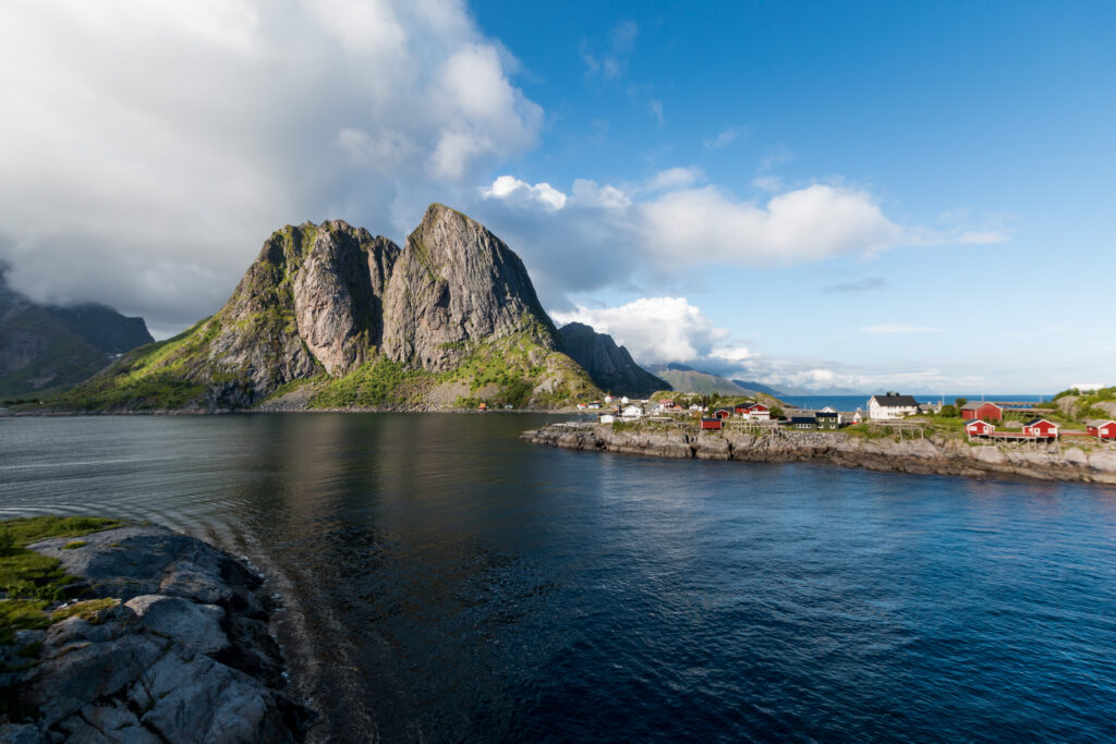 Landscape & Nature — Arbeit 5