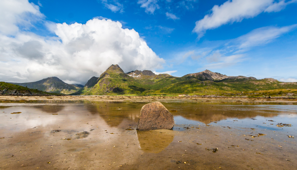 Landscape & Nature — Arbeit 6